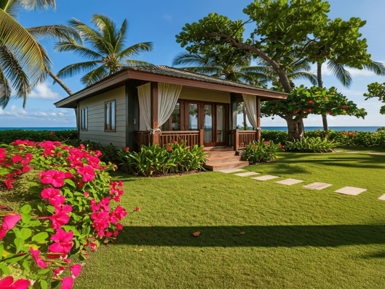 What is the most important quality of your ideal home?