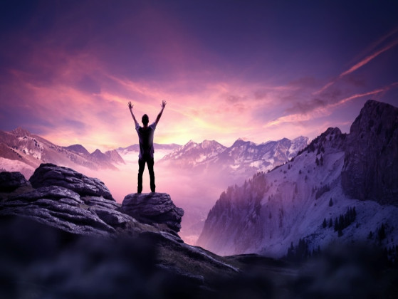 Success as a leader means…