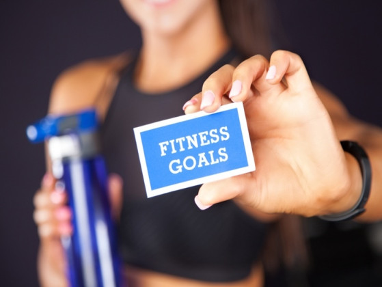 What is your fitness goal?