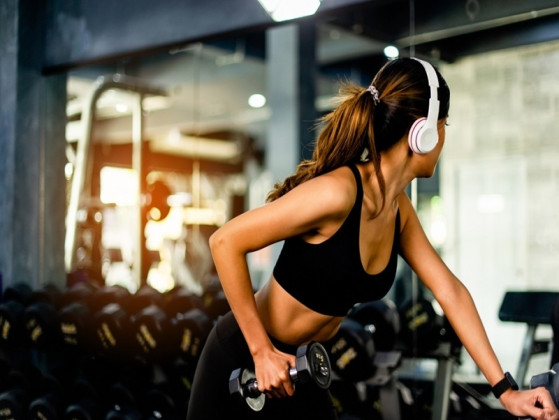 Music or Silence Which one would you prefer during workouts?