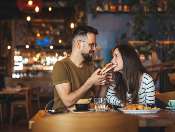 Your ideal date is…