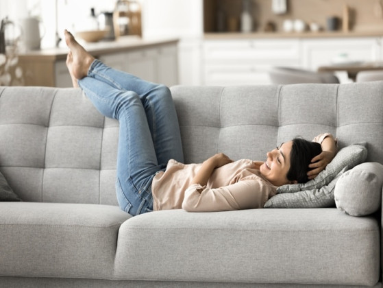 What is your favorite way to spend a Saturday