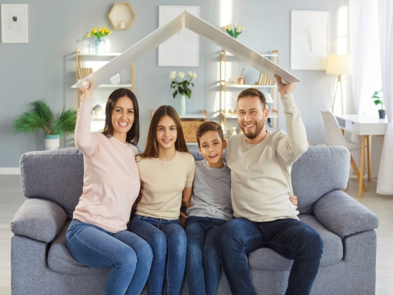 The one thing your home could never be without is…