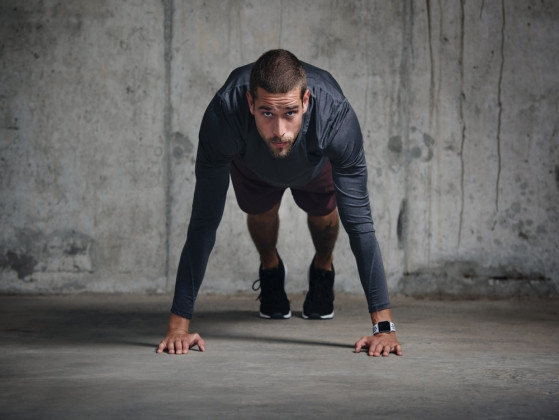 What’s your biggest strength?