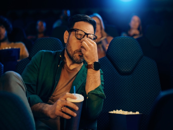What ruins a movie for you?