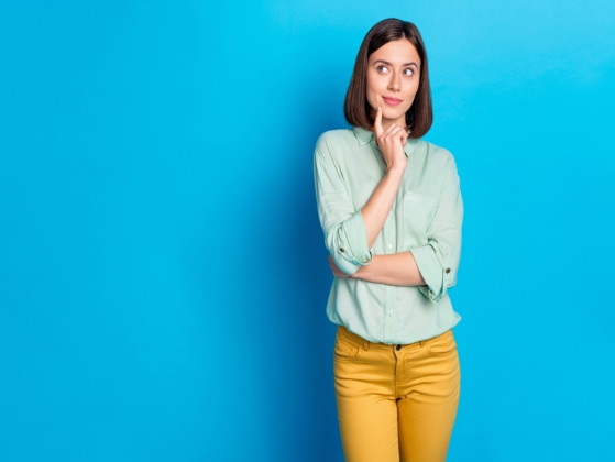 What excites you about work?