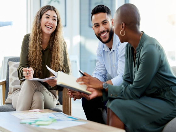 Your ideal work environment?