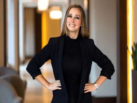 You regain confidence by…