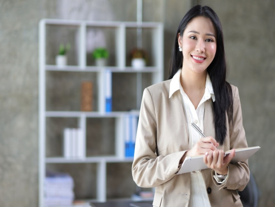 When faced with a challenge…