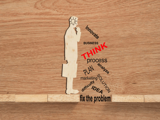 What helps you overcome a creative block?