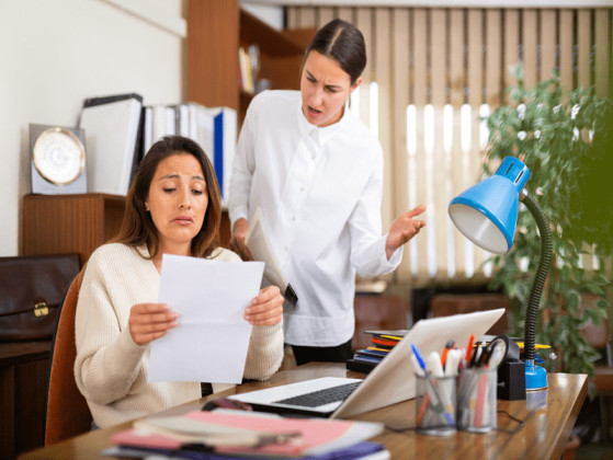 How do you react to a \'bad idea\' being shared?