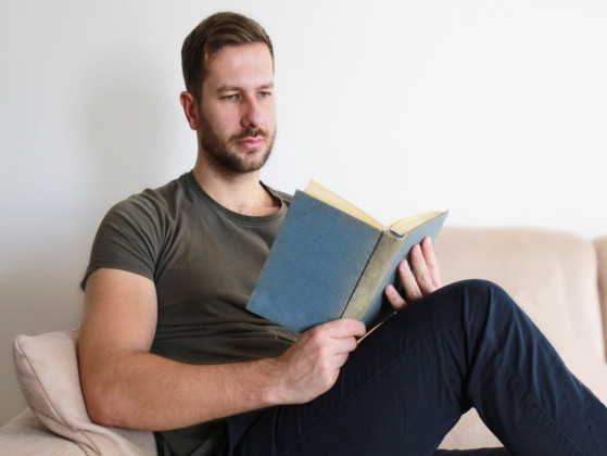 You find a new hobby. What do you do?