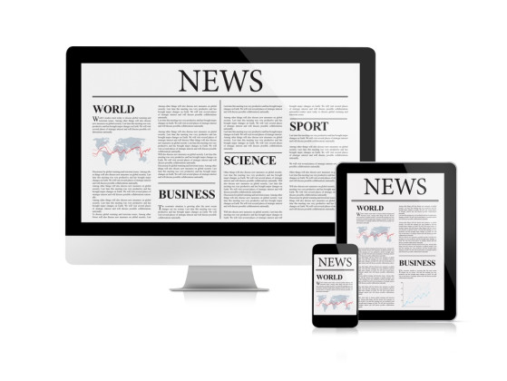 Your news feed is...