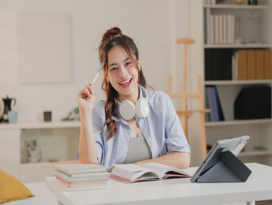 The best way to learn is...