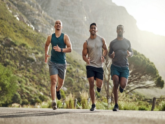 Fitness means…
