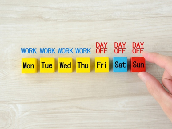 You just finished a grueling 60 hour work week Friday night is for