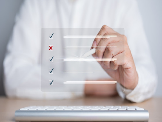 Your ideal feedback session involves: