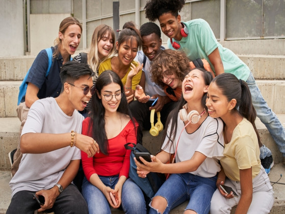 What is your favourite school memory?