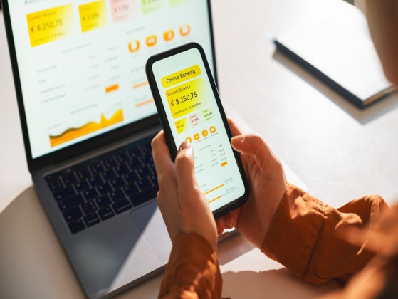 How often do you check your bank account?