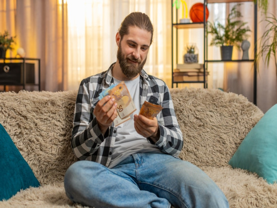 What does money mean to you?