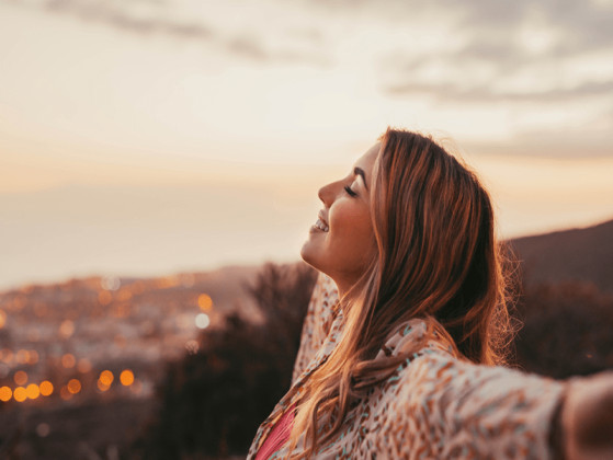 When someone opens up emotionally, you…