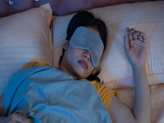 The thing your night-time routine needs more of is...