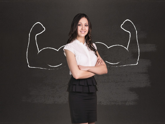 What’s your strongest trait?