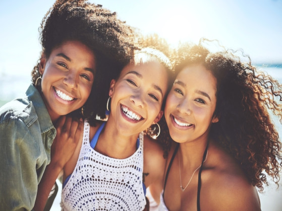 What environment makes you happiest?