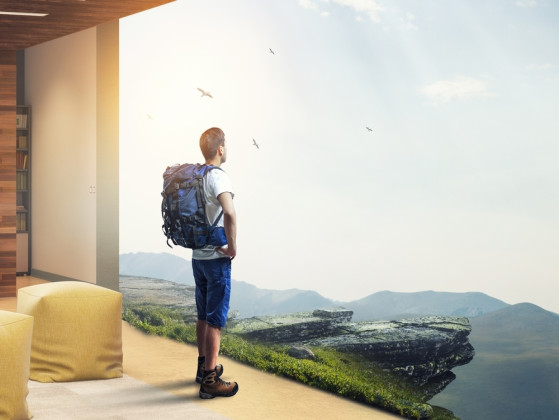 If you had unlimited resources, you would...