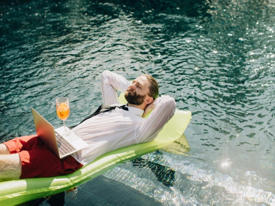 How do you define success?