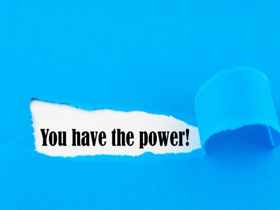 When you are devastated, your most powerful impulse is to