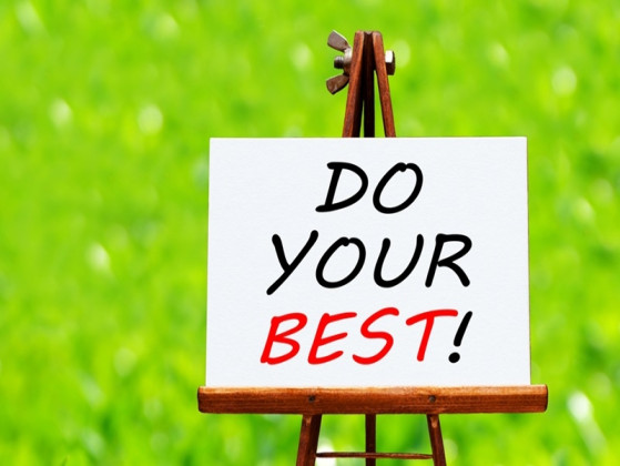 Your winning philosophy is