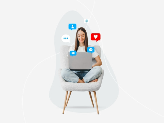 Your weakness online is…