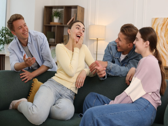 During group plans, you usually...