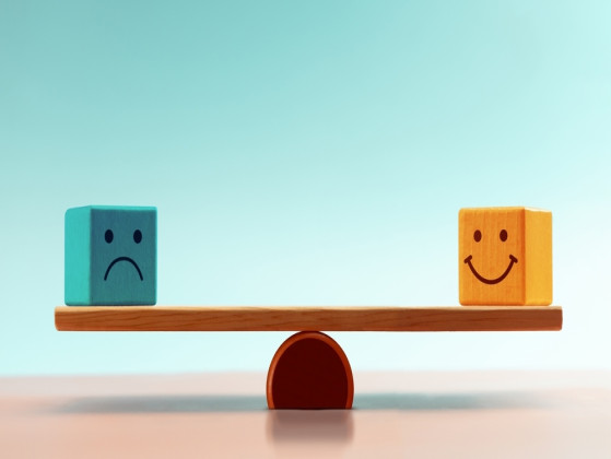 Your first reaction is