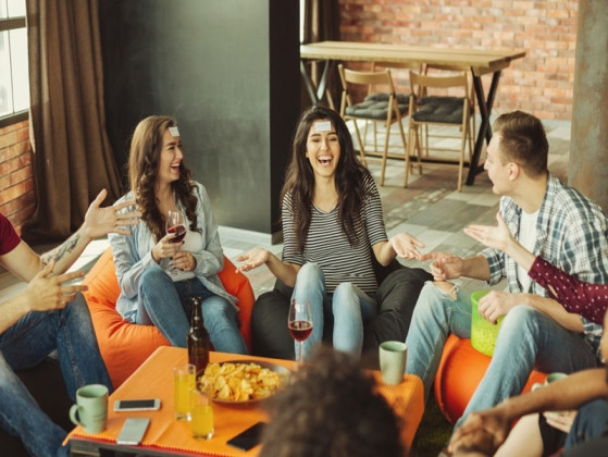 You invited friends over on short notice What do you offer them