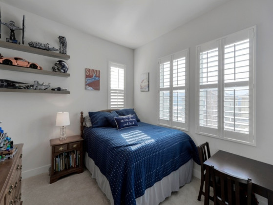 Your ideal bedroom is