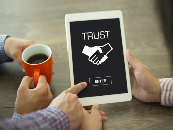 The experience that shaped your relationship with trust was