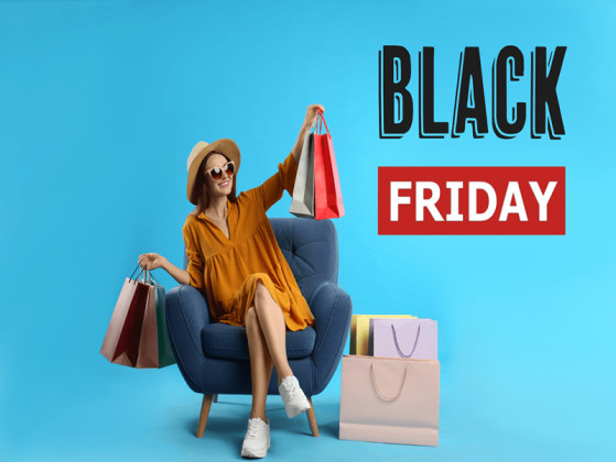 How do you feel about sales and Black Friday?