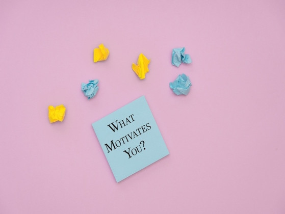 What motivates you most