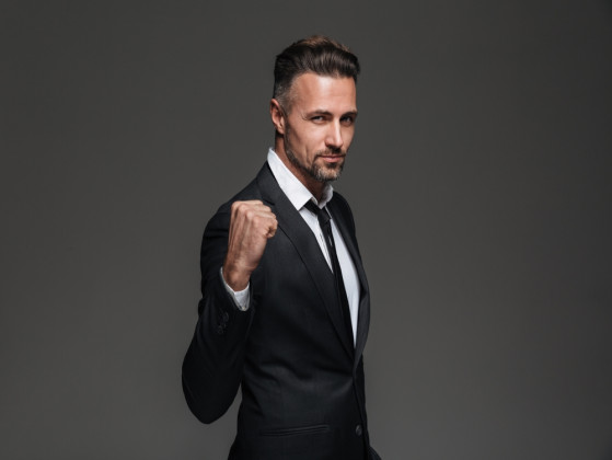 You handle chaos by…