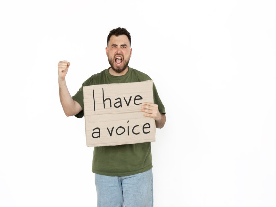 You believe the most powerful tool for global change is...