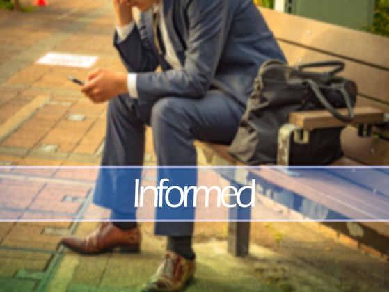 Your friends would describe your global engagement as...