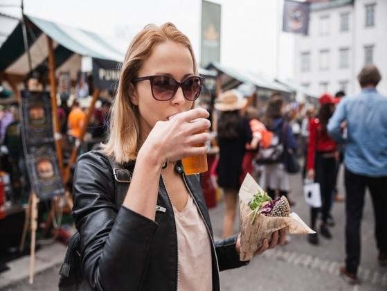 Which Is the Best Street Food?