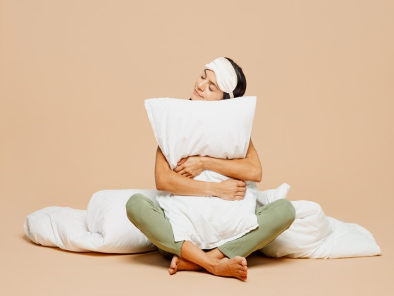 Ideal rest means…