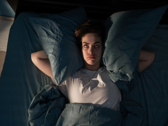 Your sleep weakness is…
