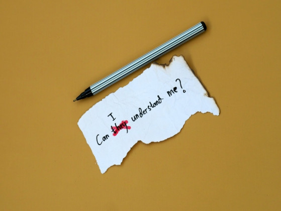 You believe life is about...