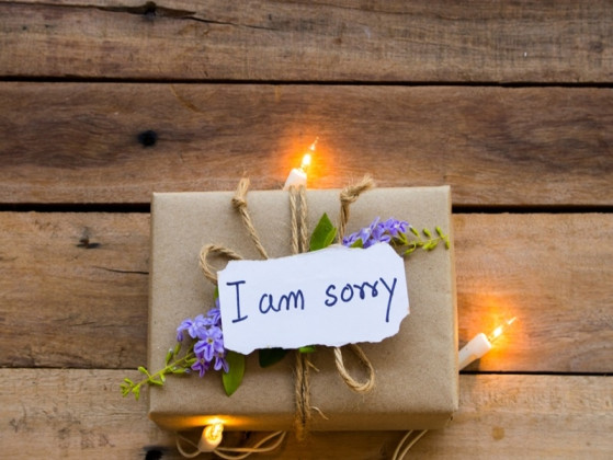 For you a meaningful apology must include