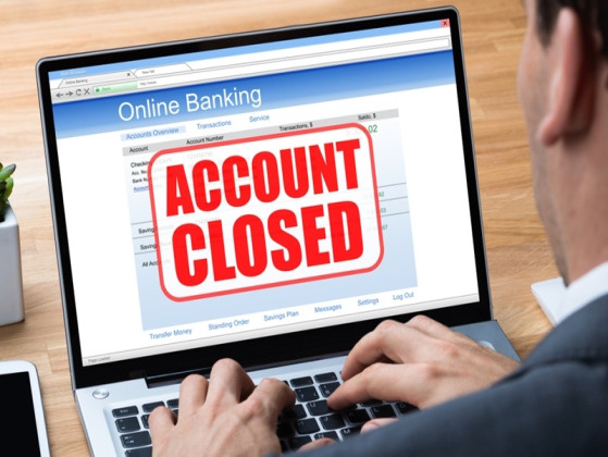 How do you handle your online accounts and data