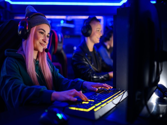 What do you do when starting a new game?